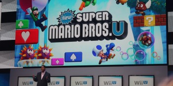 Brag to the Miiverse and take on new modes in New Super Mario Bros. U