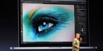 Apple introduces thinner MacBook Pro with Retina Display
