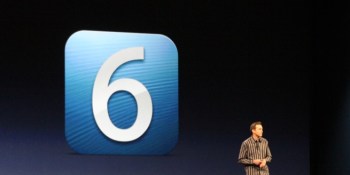 iOS 6 revealed: Better Siri with iPad support, Facebook, and more