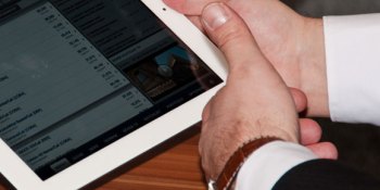 Slideshark adds new tools for enterprise adoption of iPads