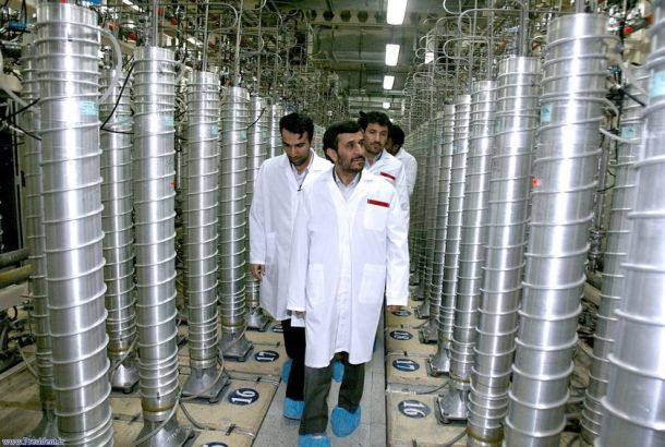 Iran Nuclear Program - stuxnet