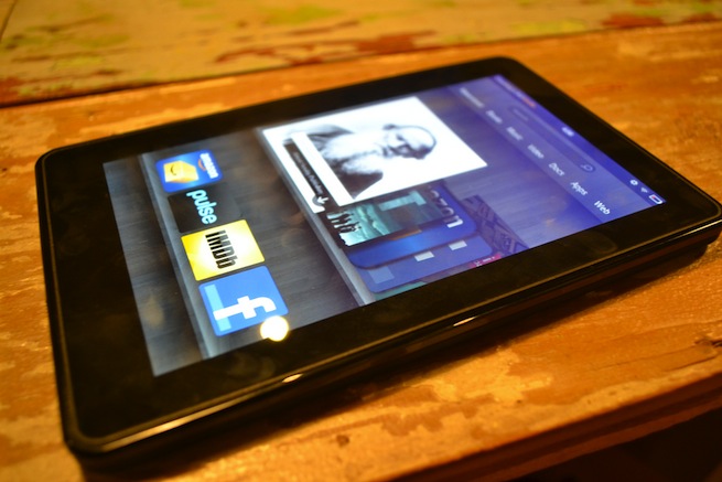 Kindle Fire