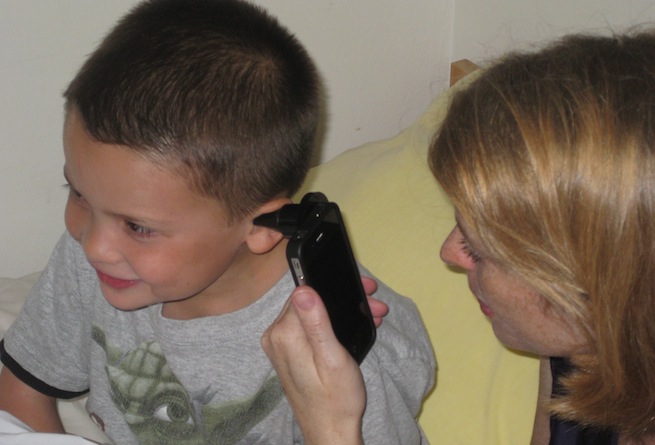 CellScope gets $1M