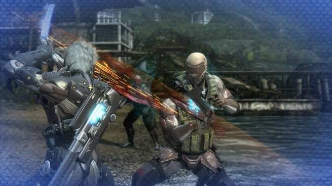 Metal Gear Rising: Revengeance 1