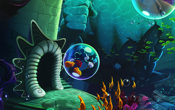 Epic Mickey: Power of Illusion