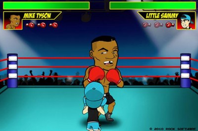 Mike Tyson: Main Event