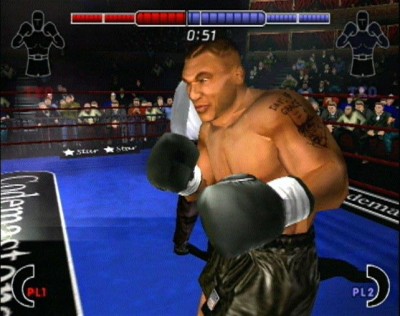 Mike Tyson Heavyweight Boxing