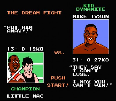 Mike Tyson Punch-Out