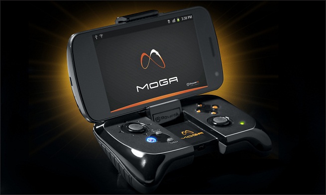 PowerA's MOGA Gaming Controller