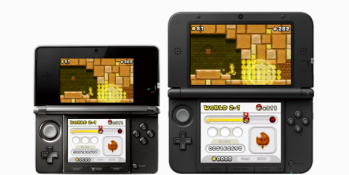 Why the 3DS is Nintendo's portable nostalgia machine