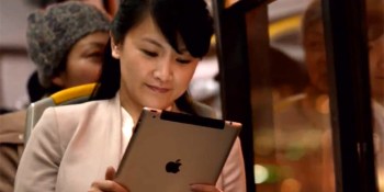 Apple will bring Siri to the iPad with iOS 6, report says