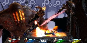 PlayStation All-Stars: Battle Royale is not a Smash Bros. clone (hands-on preview)