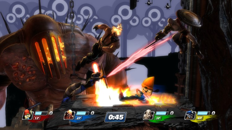 PlayStation All-Stars: Battle Royale