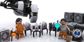 12 incredible Lego projects inspired by video games (gallery)
