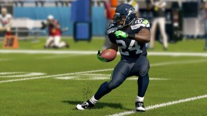 Madden NFL 13 - Hawks