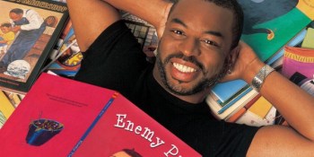 Reading Rainbow is back! Our in-depth video interview with LeVar Burton