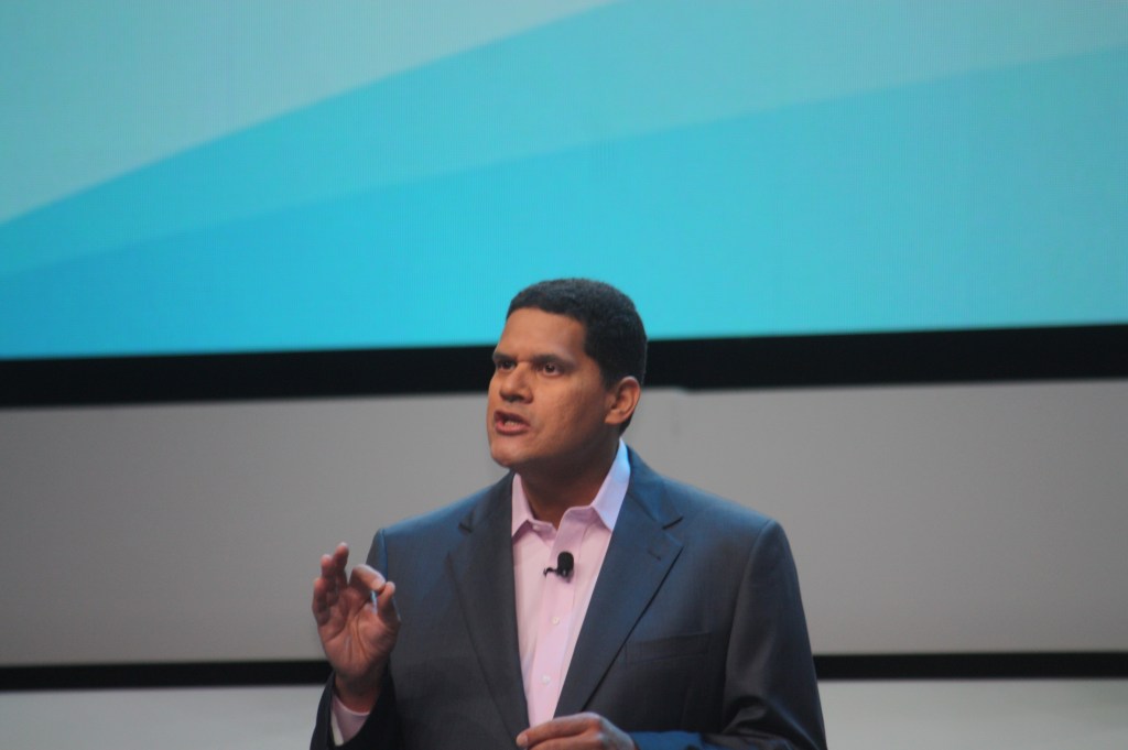 Reggie Fils-Aime