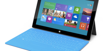 [Updated] Microsoft Surface vs Apple iPad: the battle of the specs