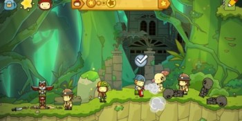 Even Scribblenauts’ creator is surprised by the things people make in his new game