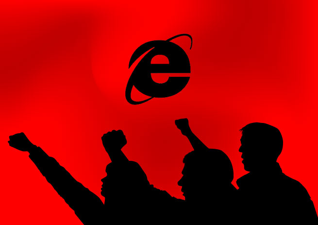 Internet Explorer