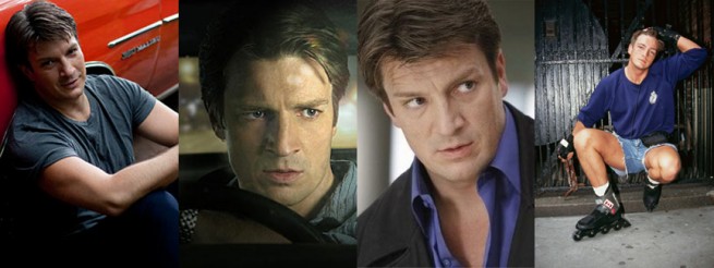 Nathan Fillion, actor