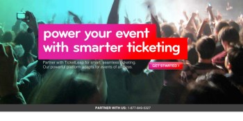 TicketLeap relaunches with deeper social integration, better mobile apps, & more