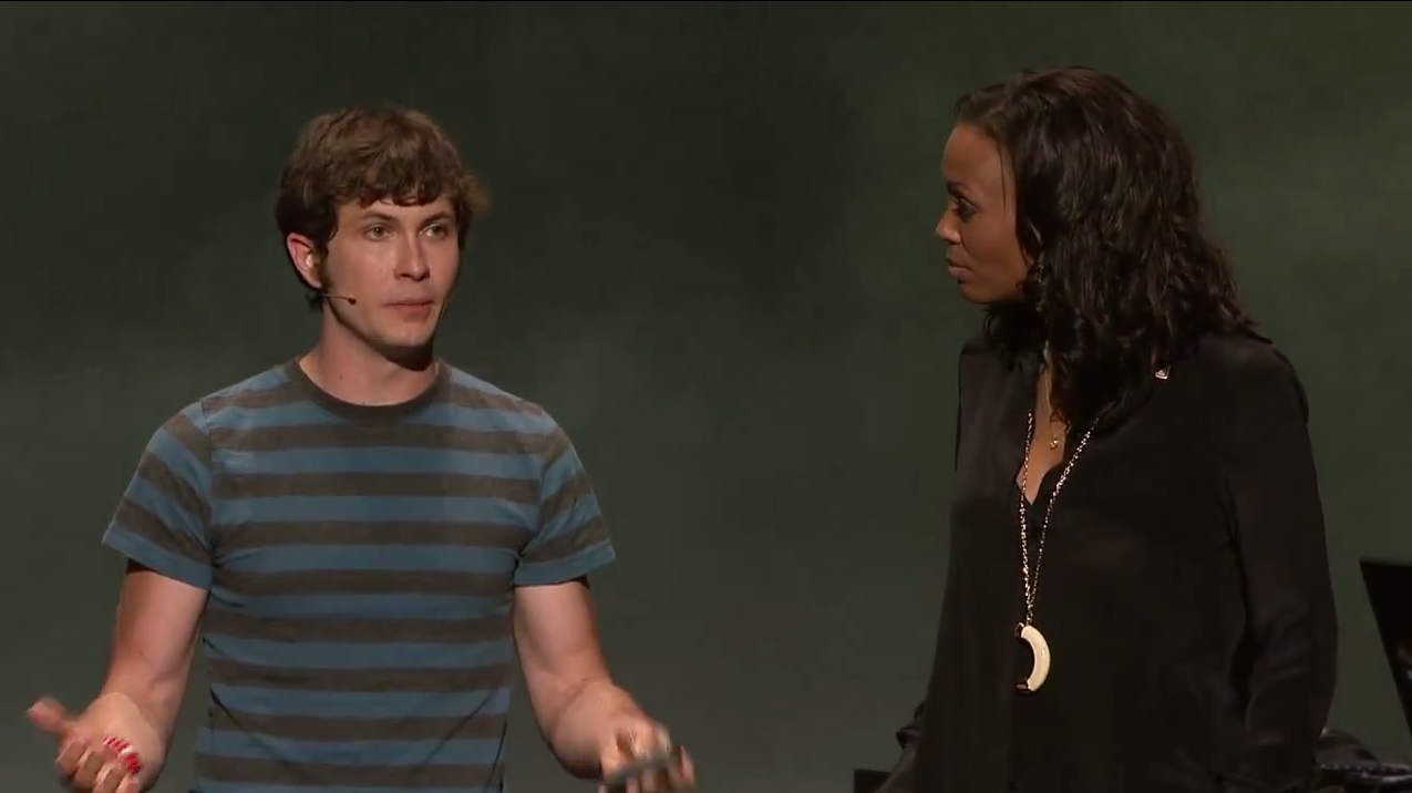 Toby and Aisha