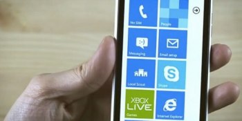 Windows Phone 8 revealed: Microsoft’s eight new features for mobile