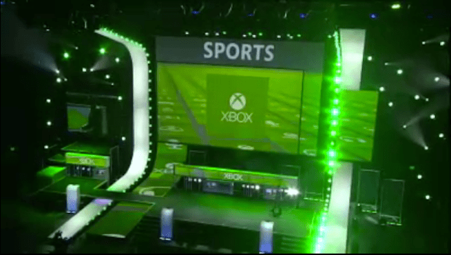 Xbox Sports