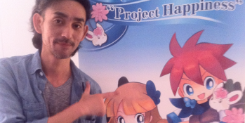 Harvest Moon creator wants to spread happiness with his new game