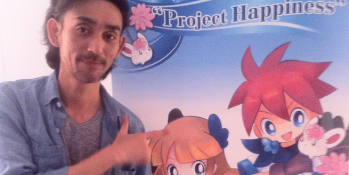 Harvest Moon creator wants to spread happiness with his new game