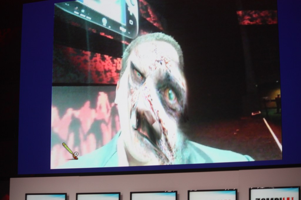 ZombiU Face