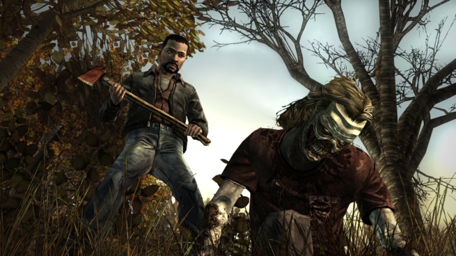 The Walking Dead Episode 2 -- Starved for Help
