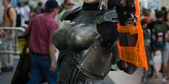 Video game and comic book fan events are generating billions of dollars