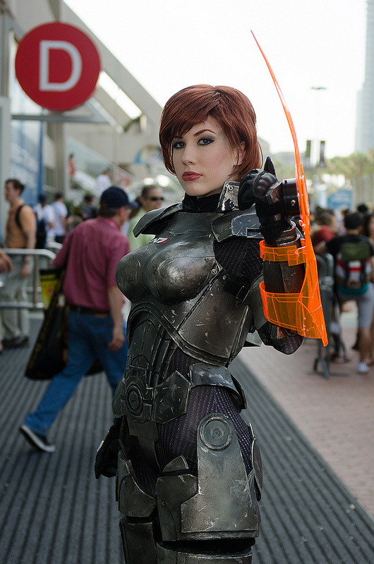 Comic-Con Cosplay Gallery