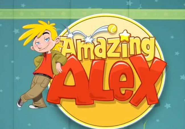 Amazing Alex