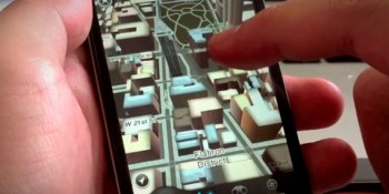 Amazon jumps into 3D mapping with purchase of UpNext