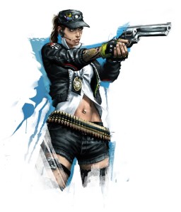 APB Reloaded Enforcer