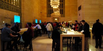 New York’s MTA gave Apple unfair preference for Grand Central store