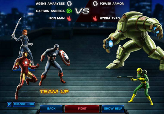 Avengers Alliance