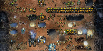 EA closes Phenomic studio responsible for Command & Conquer: Tiberium Alliances