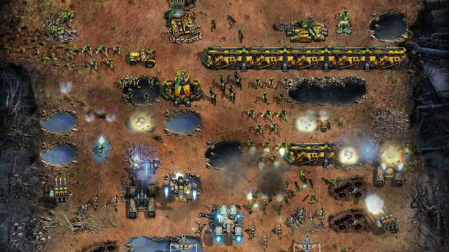 Command & Conquer: Tiberium Alliances