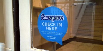 With Promoted Updates, Foursquare helps advertisers push people into stores