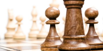 Win a chess match, earn a $1,000,000 investment in your startup