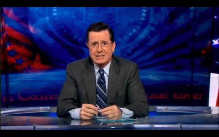 Stephen Colbert