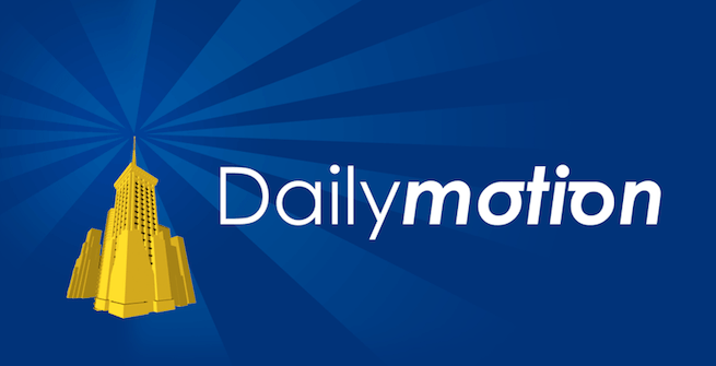 Dailymotion logo