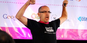 500 Startups’ Dave McClure inspires Montreal tech scene by flipping it off