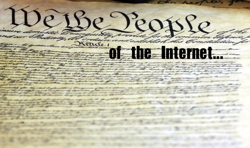 declaration of internet freedom