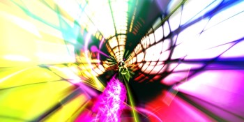 Dyad is a psychedelic treat for the senses with gameplay to match (review)
