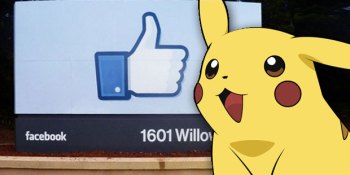 Facebook engineers used Pokémon to test new Timeline features